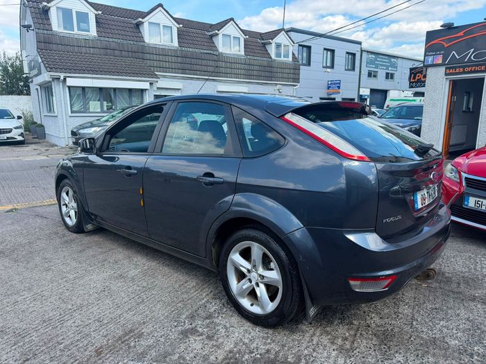Ford Focus 2009