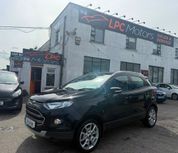 Ford EcoSport 2018