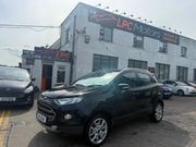 Ford EcoSport 2018