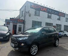 Ford EcoSport 2018