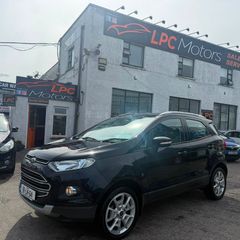 Ford EcoSport 2018