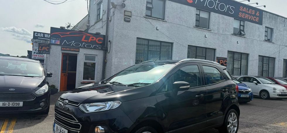 Ford EcoSport 2018