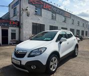 Opel Mokka 2016