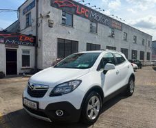 Opel Mokka 2016