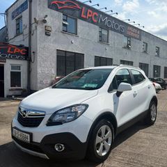 Opel Mokka 2016