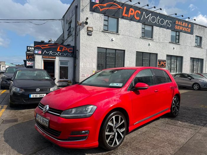Volkswagen Golf 2015