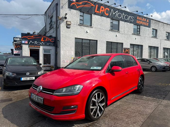 Volkswagen Golf 2015