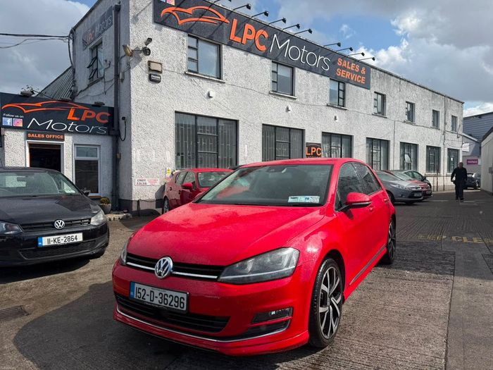 Volkswagen Golf 2015