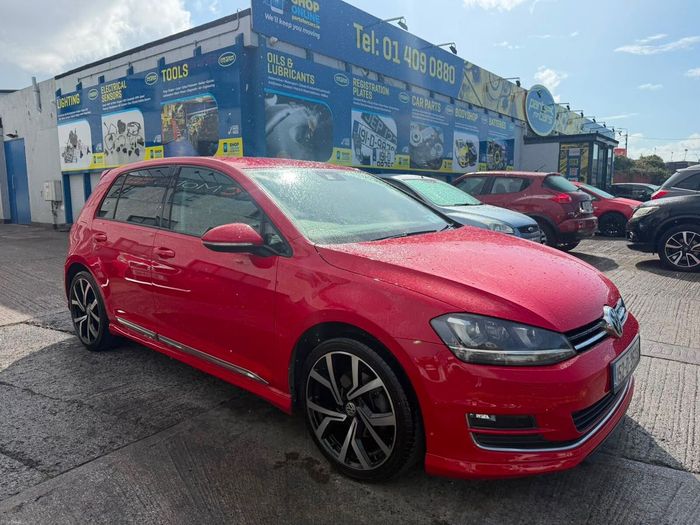 Volkswagen Golf 2015