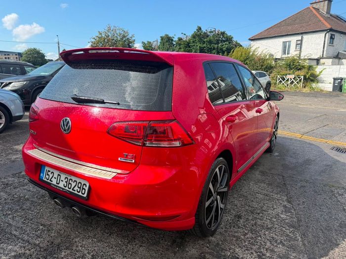 Volkswagen Golf 2015