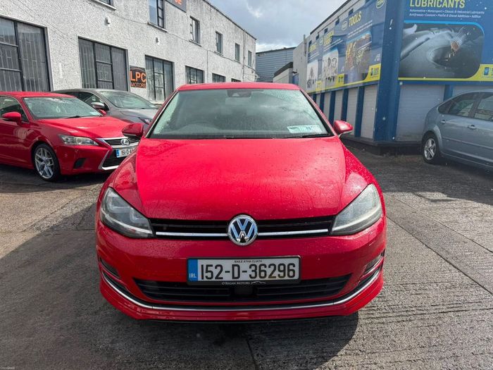 Volkswagen Golf 2015