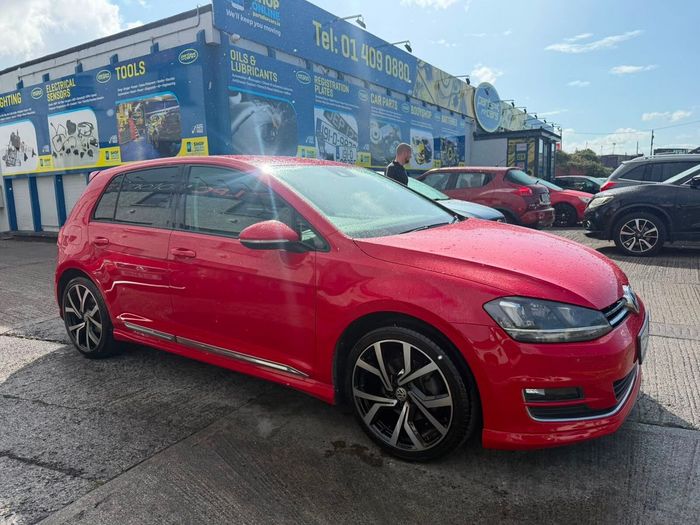 Volkswagen Golf 2015