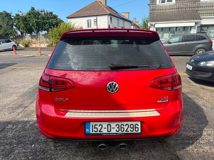 Volkswagen Golf 2015