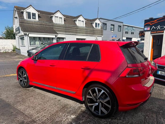 Volkswagen Golf 2015