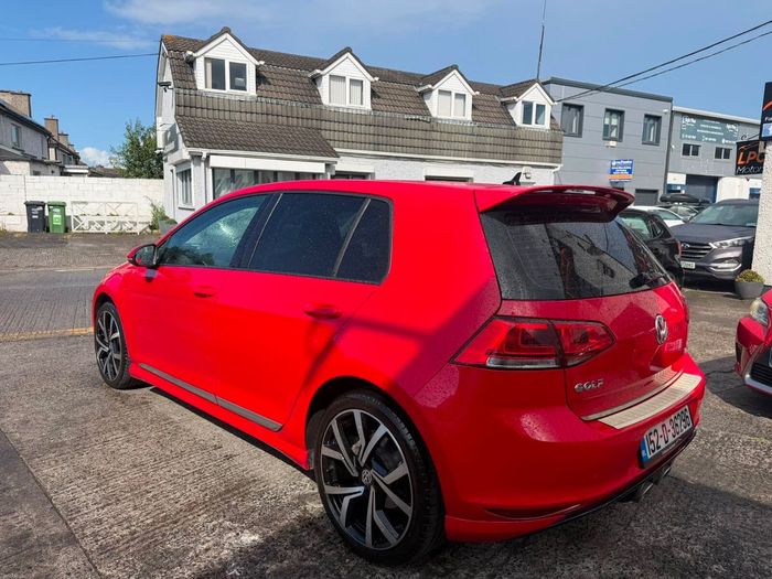 Volkswagen Golf 2015