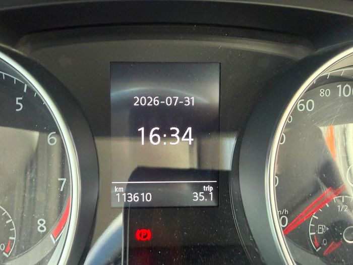 Volkswagen Golf 2015