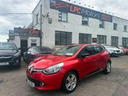 Renault Clio 2015