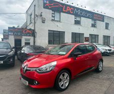 Renault Clio 2015