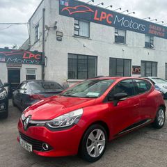 Renault Clio 2015