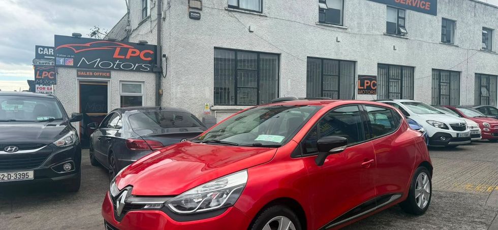 Renault Clio 2015