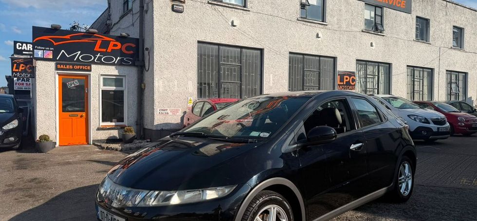 Honda Civic 2007