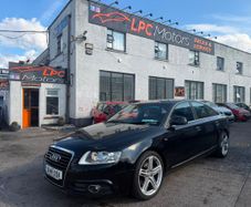 Audi A6 2010