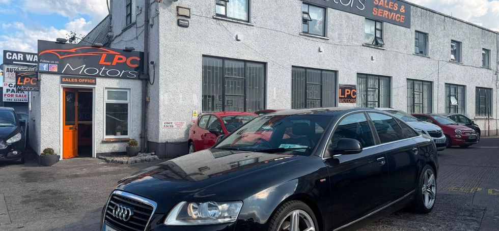 Audi A6 2010