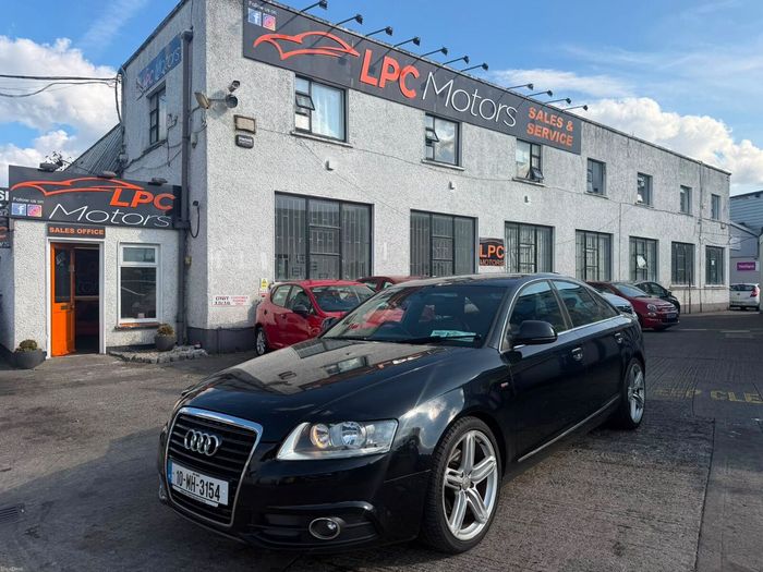 Audi A6 2010