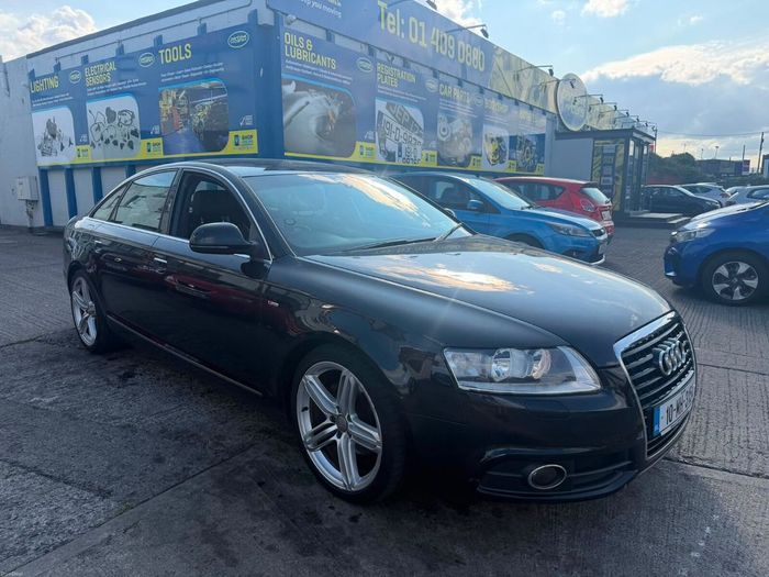 Audi A6 2010