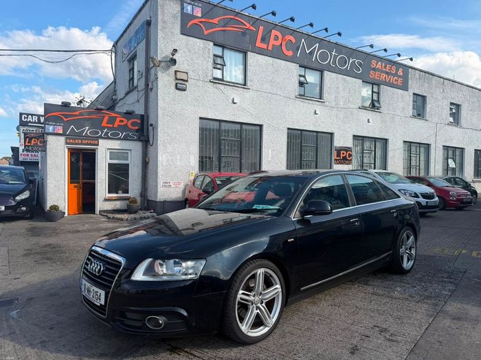 Audi A6 2010