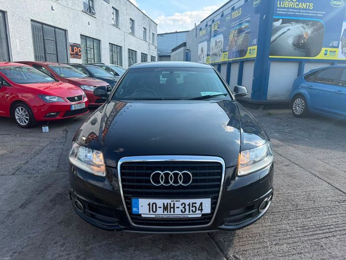 Audi A6 2010