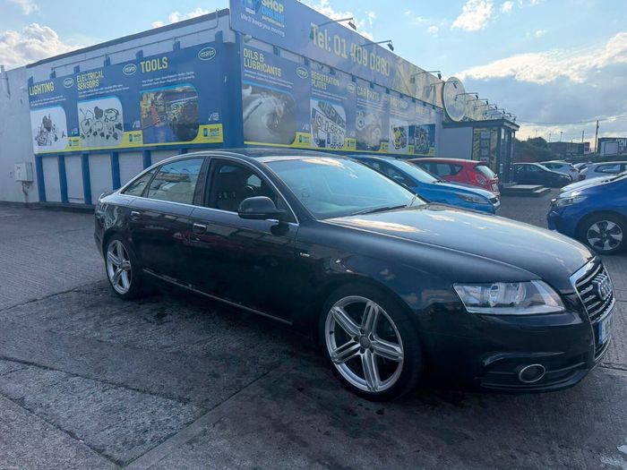 Audi A6 2010