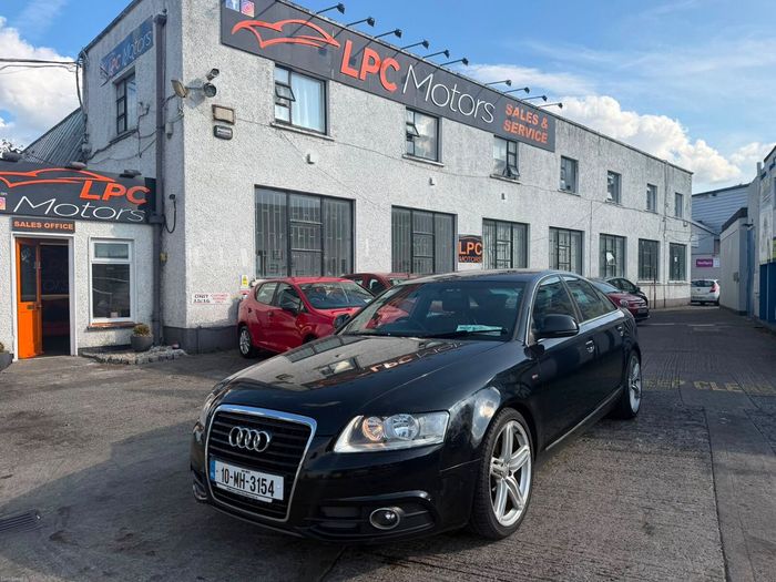 Audi A6 2010