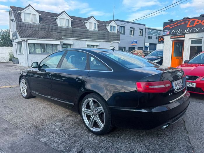 Audi A6 2010