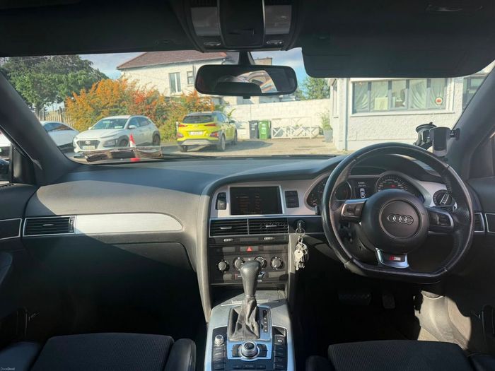 Audi A6 2010