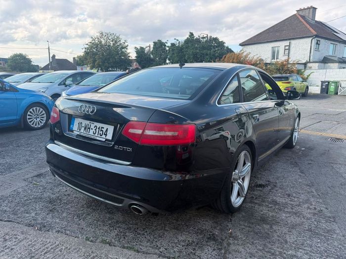 Audi A6 2010