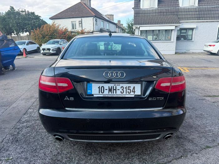 Audi A6 2010