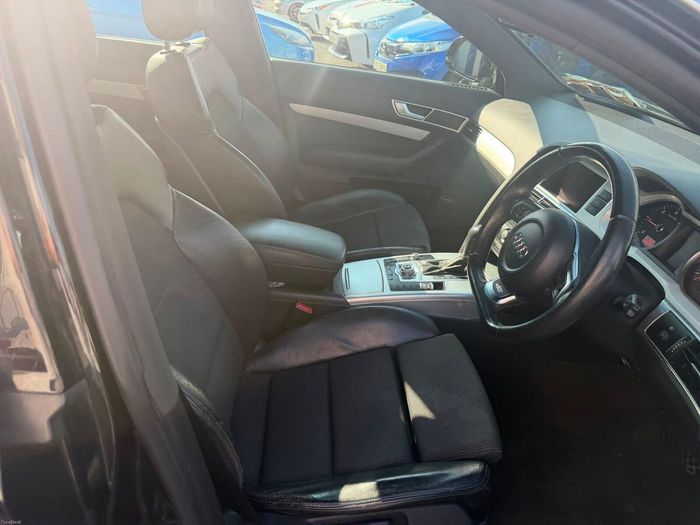 Audi A6 2010