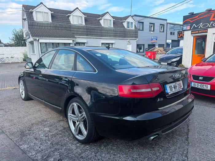 Audi A6 2010