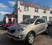 Kia Sportage 2013