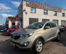 Kia Sportage 2013