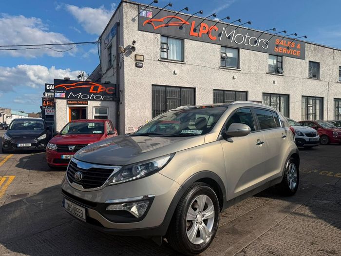 Kia Sportage 2013