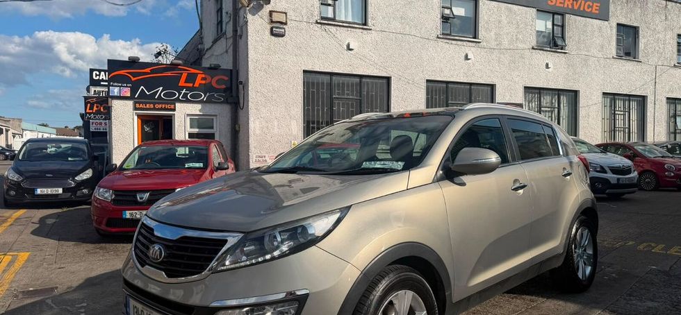 Kia Sportage 2013