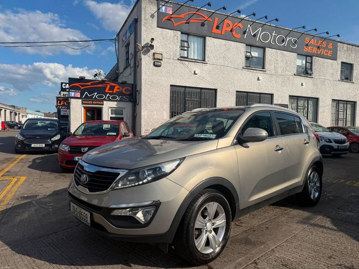 Kia Sportage 2013