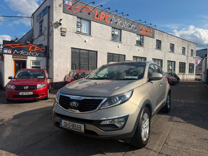 Kia Sportage 2013