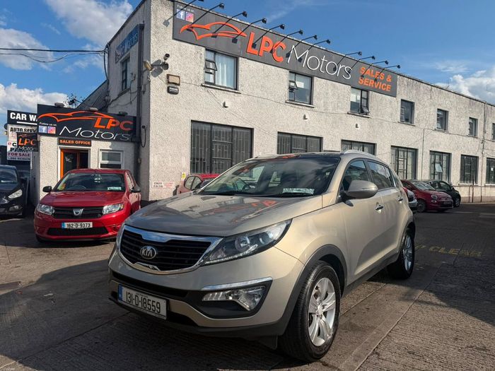 Kia Sportage 2013