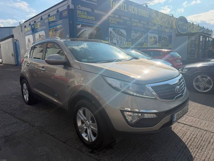 Kia Sportage 2013