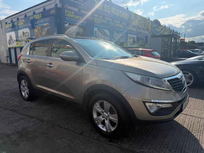 Kia Sportage 2013