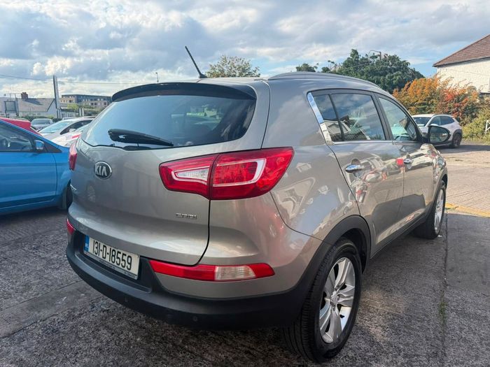 Kia Sportage 2013