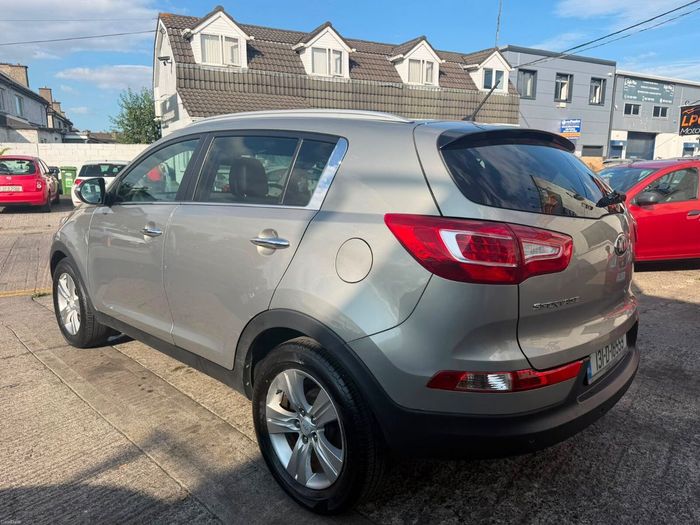 Kia Sportage 2013